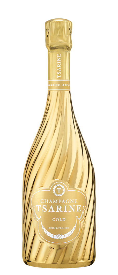 Image bouteille Gold