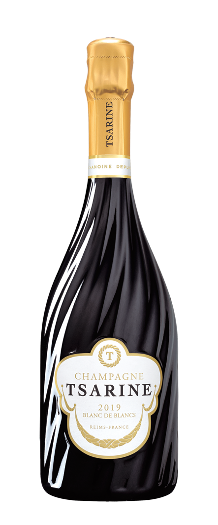 Image bouteille Blanc de Blancs 2019